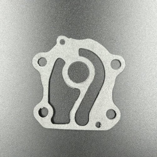 Прокладка под пластину помпы охлаждения Yamaha 25-70, F40-60 (Kacawa)