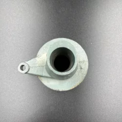 Корпус сальников коленвала Yamaha 40 (Yamaha) (БУ)
