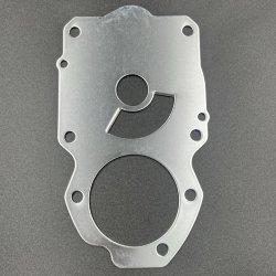 Пластина помпы охлаждения Yamaha/Parsun F225-300 (Oversee)