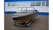 Wyatboat-460 DCM