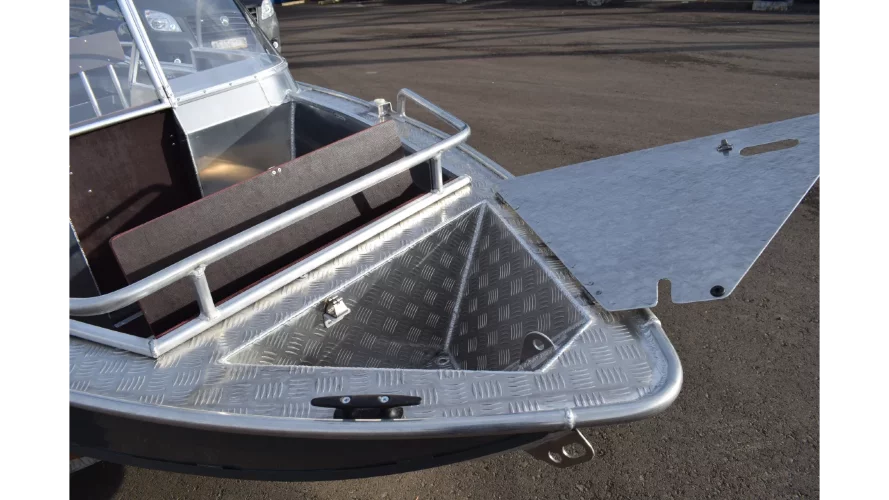 Wyatboat-460 DCM