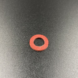 Прокладка сливного болта Suzuki DT9.9-30, DF2.5, DF4-30(A) (8x13x2) (PREMARINE)