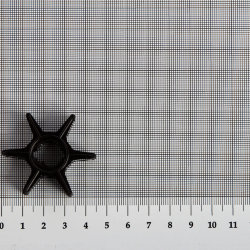 Крыльчатка помпы Tohatsu/Mercury 3,3/3.5HP 309-65021-H