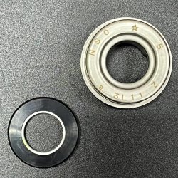 Сальник Водяной Помпы Yamaha Grizzly 400/700 (Yamaha)