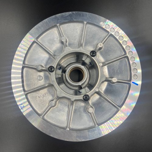Щека ведомого вариатора подвижная Yamaha VK540 (Yamaha)