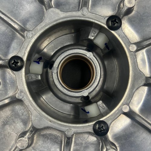Щека ведомого вариатора подвижная Yamaha VK540 (Yamaha)