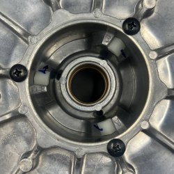 Щека ведомого вариатора подвижная Yamaha VK540 (Yamaha)