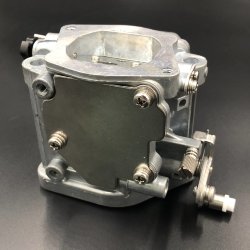 Карбюратор Yamaha 40X (PREMARINE)