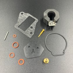 Ремкомплект карбюратора 6E7 Yamaha 9,9-15 (Omax)