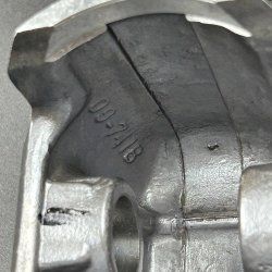 Поршневой комплект BRP Ski-Doo 300F (Rotax 277) (+1,00 мм) (Osaka)