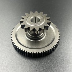 Шестерня привода электростартера Yamaha VK10 от 2016 г. (Yamaha)