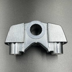 Кронштейн демпфера Yamaha 50-90, F40-50 (Omax)