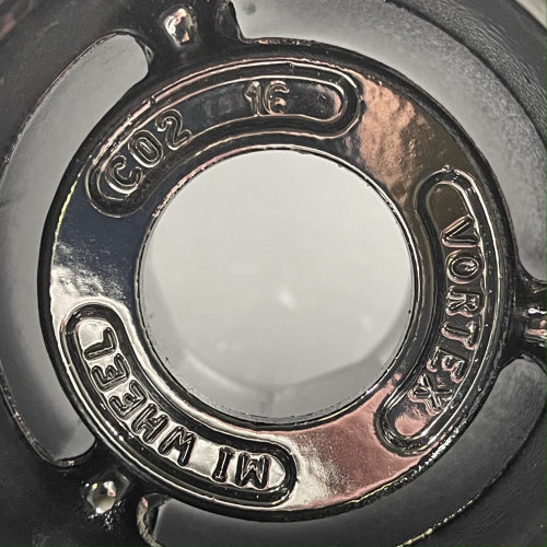 Гребной винт без втулки 30-70 л.с. (3x10x16) Vortex (Michigan)