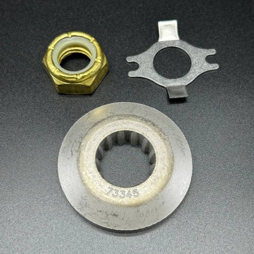 Установочный комплект гребного винта MERCURY 30-60 (Quicksilver)