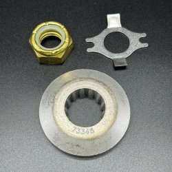 Установочный комплект гребного винта MERCURY 30-60 (Quicksilver)