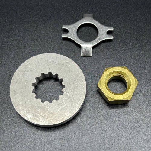 Установочный комплект гребного винта MERCURY 30-60 (Quicksilver)