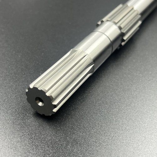 Вал КПП Yamaha VK540 (Yamaha)