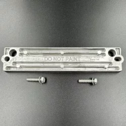 Анод струбцины Suzuki DF60-300, DT115-140 (алюминиевый) (Omax)