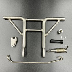 Упор подвески Yamaha 40X, F20-25 (комплект) (Yuelang)