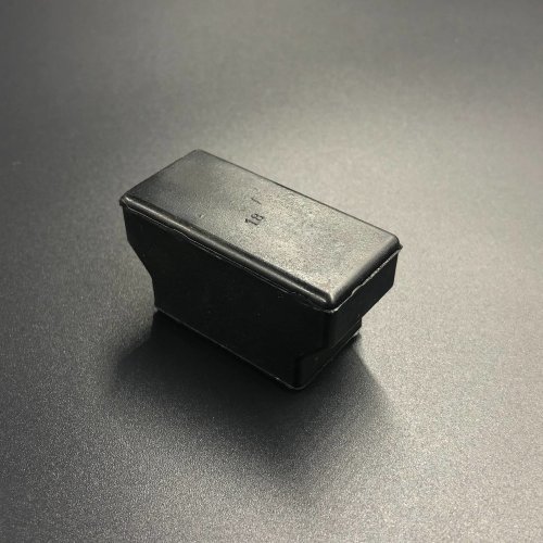 Демпфер опорный резиновый Yamaha 9.9-15 (нижний передний) (Yamaha)