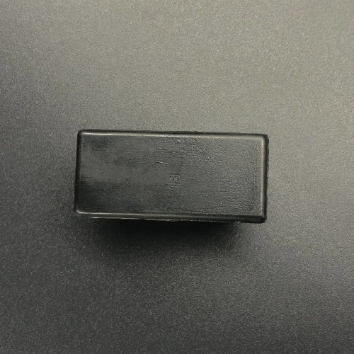 Демпфер опорный резиновый Yamaha 9.9-15 (нижний передний) (Yamaha)