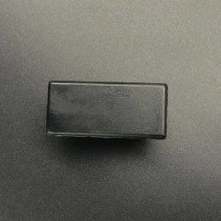 Демпфер опорный резиновый Yamaha 9.9-15 (нижний передний) (Yamaha)