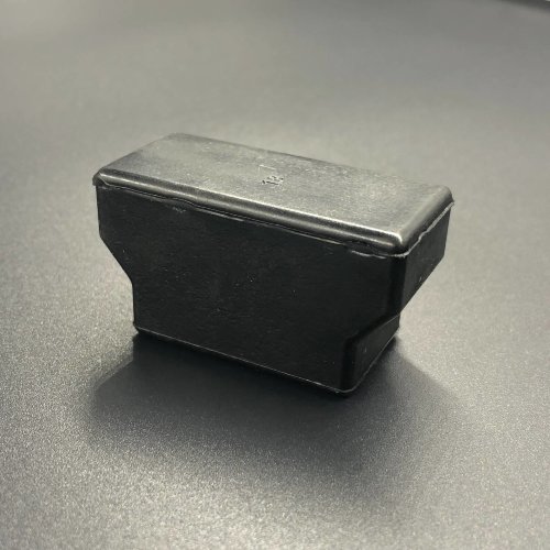 Демпфер опорный резиновый Yamaha 9.9-15 (нижний передний) (Yamaha)