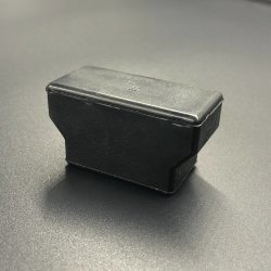 Демпфер опорный резиновый Yamaha 9.9-15 (нижний передний) (Yamaha)