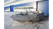 Wyatboat-460 DCM NEW