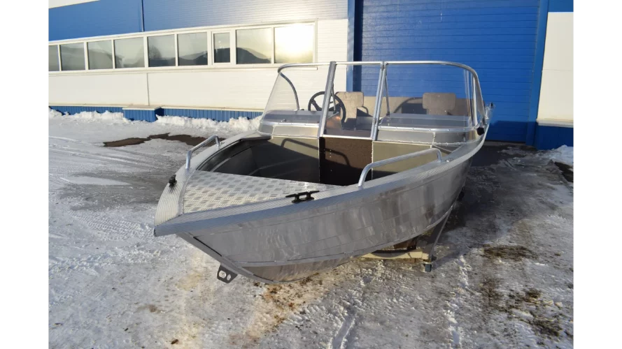 Wyatboat-460 DCM NEW