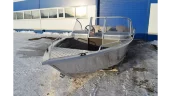 Wyatboat-460 DCM NEW