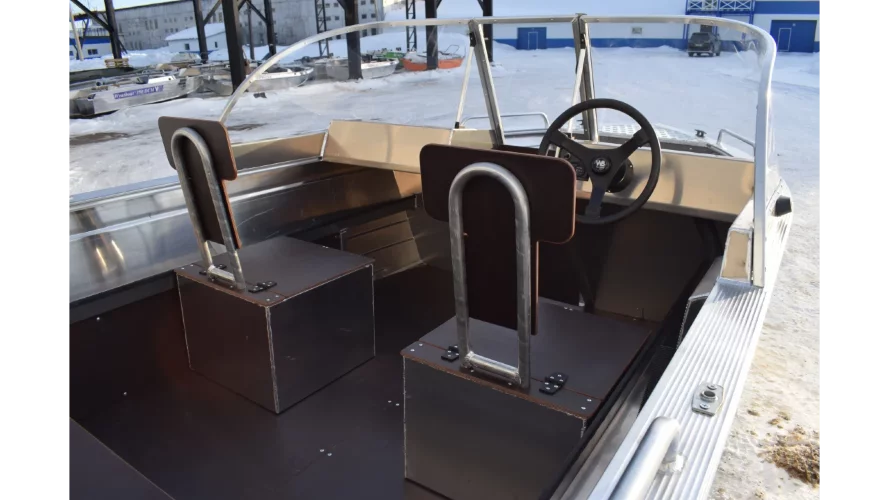 Wyatboat-460 DCM NEW
