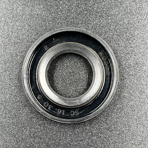 Сальник Yamaha (93104-16M01; 93104-16M04; 93101-16M36) (16x30x5) (Omax)