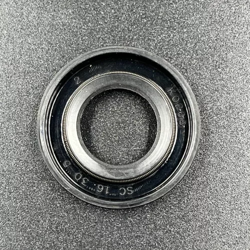 Сальник Yamaha (93104-16M01; 93104-16M04; 93101-16M36) (16x30x5) (Omax)