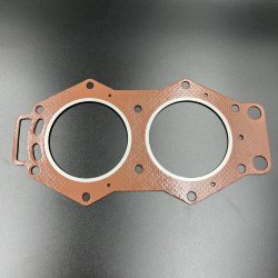 Прокладка головки Yamaha 115-140 (Kacawa)