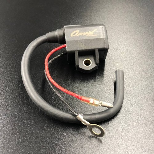 Катушка зажигания высоковольтная Yamaha 60-225 (Omax)