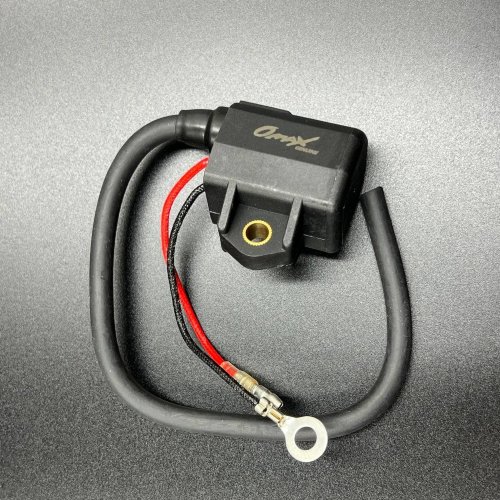Катушка зажигания высоковольтная Yamaha 60-225 (Omax)