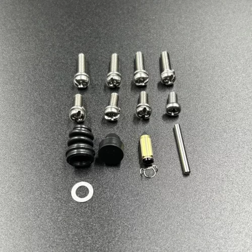 Ремкомплект карбюратора Tohatsu MFS9,9-15A (Tohatsu)