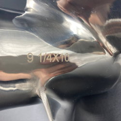 Гребной винт Suzuki DT9.9A-DT15A, DF9.9B, DF8A-20A (3x9-1/4x10) (Сталь)