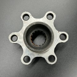 Фланец заднего редуктора (6 отверстий) ATV 500-A/2A, X5, X6, X8 (ZIBO)