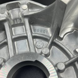 Щека ведущего вариатора подвижная Yamaha VK540 (Yamaha)