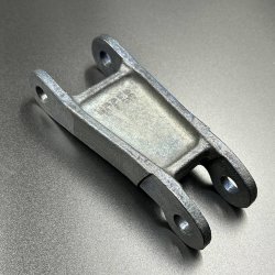 Рычаг лыжи продольный Yamaha VK540 (Yamaha)