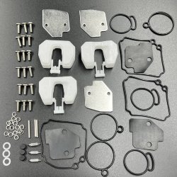 Ремкомплект карбюратора Tohatsu 40-50 (PREMARINE)