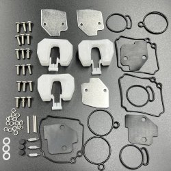 Ремкомплект карбюратора Tohatsu 40-50 (PREMARINE)