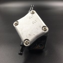 Насос топливный Yamaha F30-60 NEW (PREMARINE)