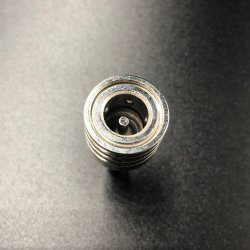 Коннектор топливный Suzuki DT3.5-225, DF4-20 (к мотору) (Omax)