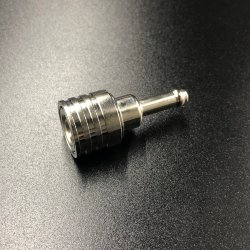 Коннектор топливный Suzuki DT3.5-225, DF4-20 (к мотору) (Omax)