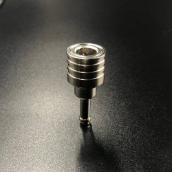 Коннектор топливный Suzuki DT3.5-225, DF4-20 (к мотору) (Omax)