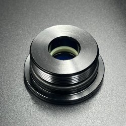 Гайка вспомогательного штока гидравлики Suzuki DF150-250, DF100-300(A) (; 48 (JSP)
