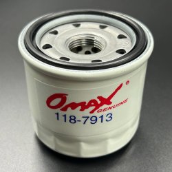 Фильтр масляный Honda BF8-60 (Omax)